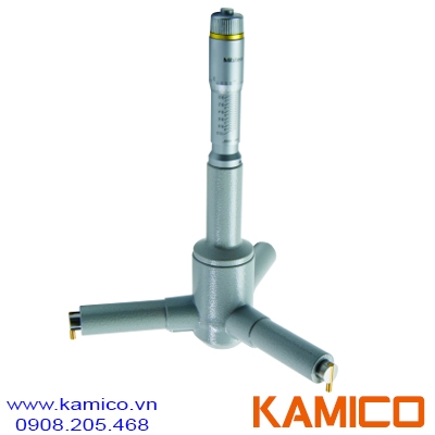 368-180 Panme đo lỗ cơ khí 3 chấu 250-275mm x0.005mm