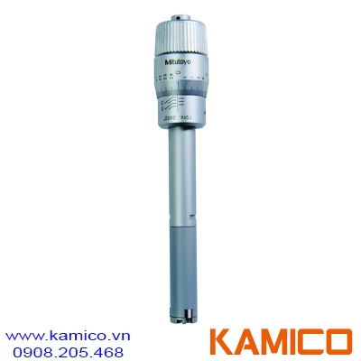 368-764 Panme đo lỗ cơ khí 3 chấu 12-16mm x0.005mm