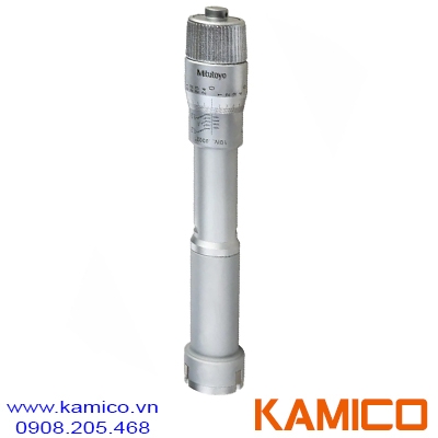 368-767 Panme đo lỗ cơ khí 3 chấu 25-30mm x0.005mm