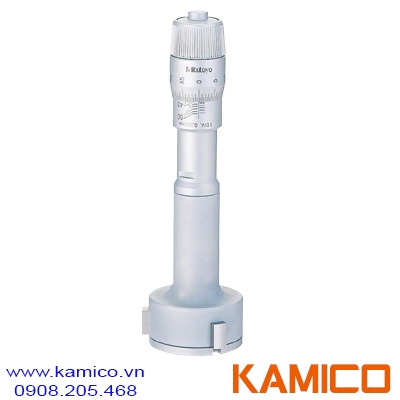 368-769 Panme đo lỗ cơ khí 3 chấu 40-50mm x0.005mm