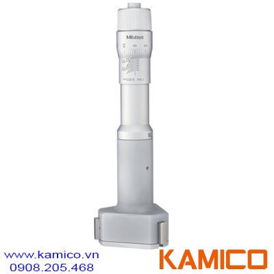 368-770 Panme đo lỗ cơ khí 3 chấu 50-63mm x0.005mm
