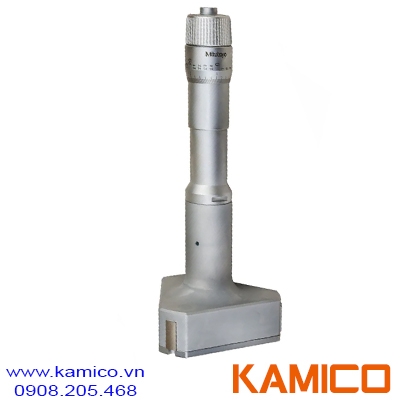 368-772 Panme đo lỗ cơ khí 3 chấu 75-88mm x0.005mm