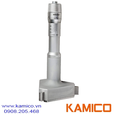 368-773 Panme đo lỗ cơ khí 3 chấu 88-100mm x0.005mm