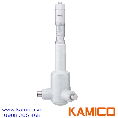 368-774 Panme đo lỗ cơ khí 3 chấu 100-125mm x0.005mm