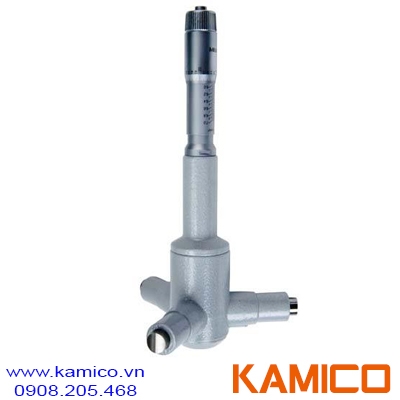 368-776 Panme đo lỗ cơ khí 3 chấu 150-175mm x0.005mm
