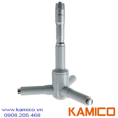 368-779 Panme đo lỗ cơ khí 3 chấu 225-250mm x0.005mm