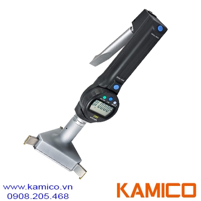 568-374 Panme đo lỗ điện tử 3 chấu 100-113mm x0.001mm