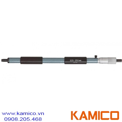 133-154 Panme đo trong dạng thanh 325-350mm x0.01mm
