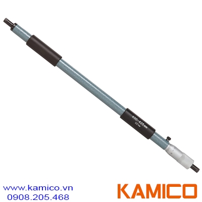133-157 Panme đo trong dạng thanh 400-425mm x0.01mm