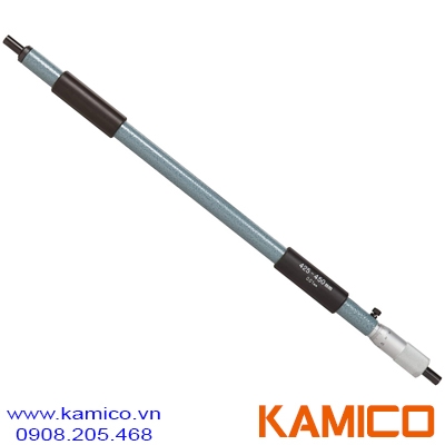 133-158 Panme đo trong dạng thanh 425-450mm x0.01mm