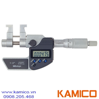 345-351-30 Panme điện tử đo trong 25-50mm (1-2”) x0.001