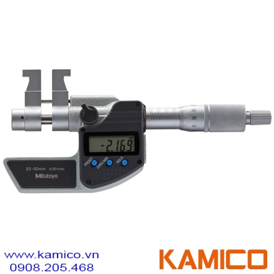 345-251-30 Panme điện tử đo trong 25-50mm x0.001mm
