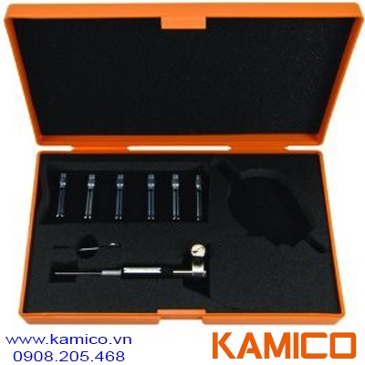 526-160-11 Bộ thân thước đo lỗ nhỏ 1.5-3.95mm x0.001mm