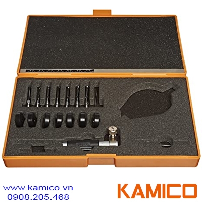526-150-11 Bộ thân thước đo lỗ nhỏ 3.7-7.3mm x0.001mm