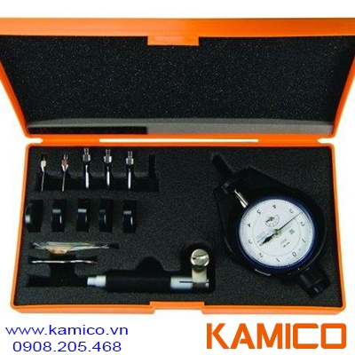 526-162-21 Bộ thước đo lỗ nhỏ 1.5-3.95mm x0.001mm
