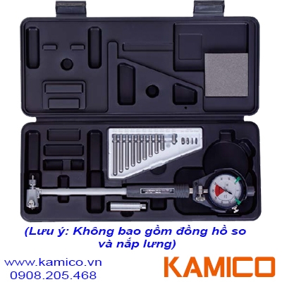 511-703 Bộ thân thước đo lỗ 50-150 mm Mitutoyo