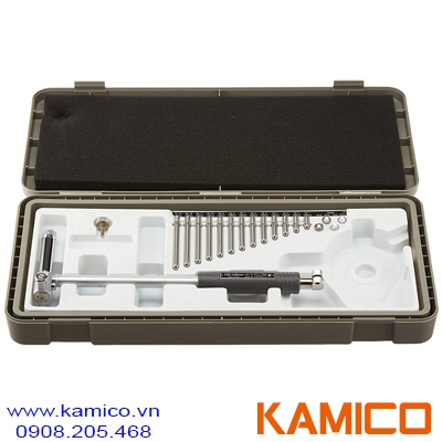 511-704 Bộ thân thước đo lỗ 100-160 mm Mitutoyo