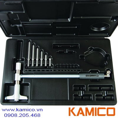 511-705 Bộ thân thước đo lỗ 160-250 mm Mitutoyo