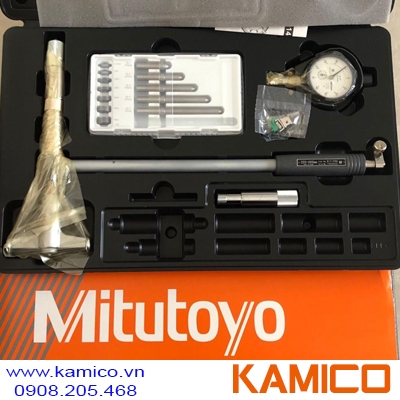 511-726-20 Bộ thước đo lỗ điện tử 250-400mm x0.001mm