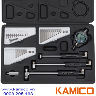 511-925-10 Bộ thước đo lỗ điện tử 18-150mm x0.001mm