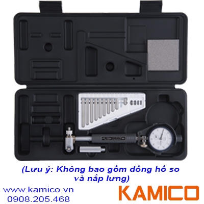 511-763 Bộ thân thước đo lỗ chân ngắn 50-150mm Mitutoyo
