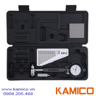 511-773-20 Bộ thước đo lỗ chân ngắn 50-150mm x0.001mm