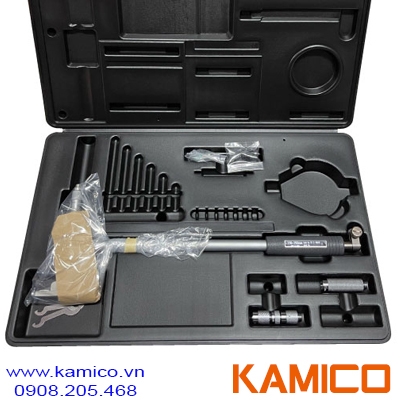 511-805 Bộ thân thước đo lỗ đầu panme 150-250mm Mitutoyo