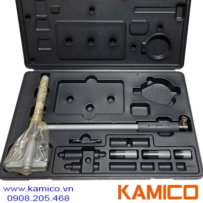 511-806 Bộ thân thước đo lỗ đầu panme 250-400mm Mitutoyo