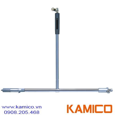 511-808 Bộ thân thước đo lỗ đầu panme 600-800mm Mitutoyo