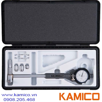 511-824-20 Thước đo lỗ đầu panme 100-160mm x0.001mm