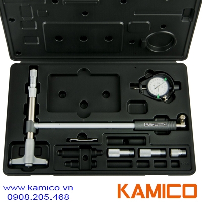 511-826-20 Thước đo lỗ đầu panme 250-400mm x0.001mm
