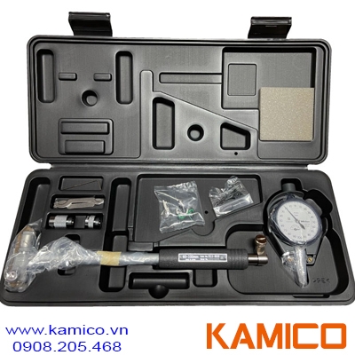 511-813-20 Thước đo lỗ đầu panme 60-100mm x0.01mm