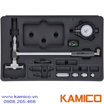 511-815-20 Thước đo lỗ đầu panme 150-250mm x0.01mm