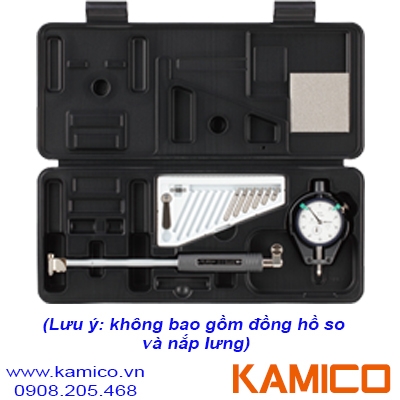 511-417 Bộ thân thước đo lỗ 50-150mm cho lỗ bít Mitutoyo