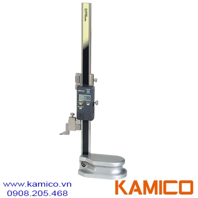 570-227 Thước đo cao điện tử 0-200mm x0.01mm Mitutoyo