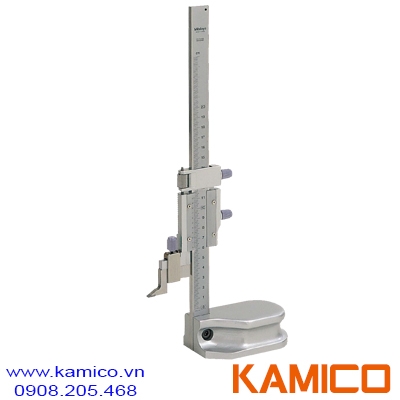 506-207 Thước đo cao cơ khí 0-200mm x0.02mm Mitutoyo