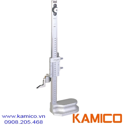 514-103 Thước đo cao cơ khí 0-300mm (0-12”) x0.02mm
