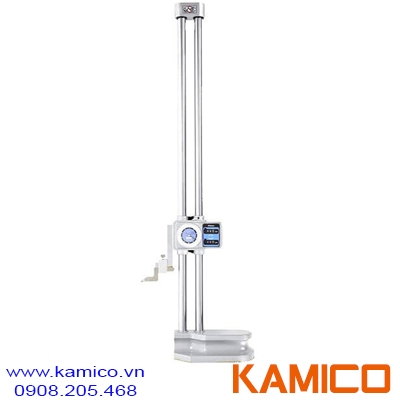 192-132 Thước đo cao đồng hồ 0-600mm x0.01mm Mitutoyo