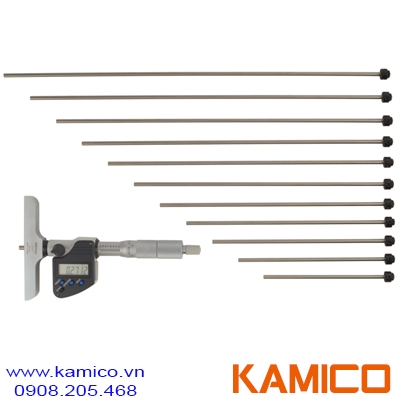 329-251-30 Thước đo sâu điện tử 0-300mm x0.001mm