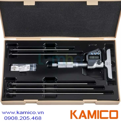 329-350-30 Thước đo sâu điện tử 0-150mm (0-6”) x0.001