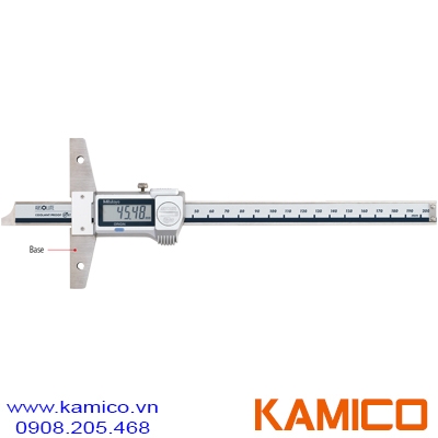571-252-20 Thước đo sâu điện tử 0-200mm x0.01mm