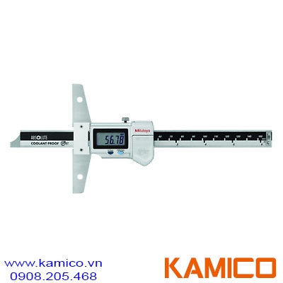 571-261-20 Thước đo sâu điện tử 0-6” (150mm) x0.01mm