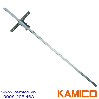 527-205 Thước đo sâu cơ khí 0-1000mm x0.05mm Mitutoyo