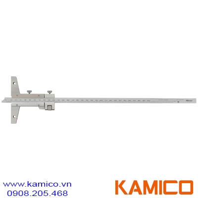 527-103 Thước đo sâu cơ khí 0-300mm x0.02mm Mitutoyo