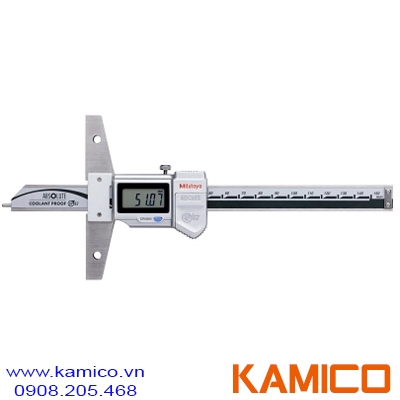 571-301-20 Thước đo sâu điện tử 0-150mm x0.01mm