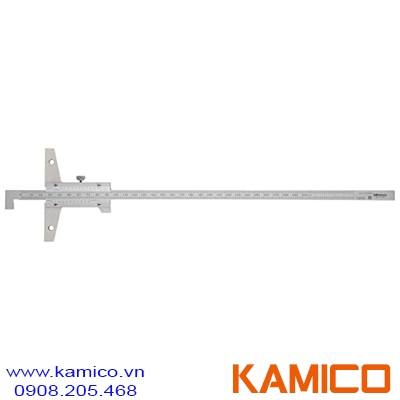 527-403 Thước đo sâu cơ khí 10-300mm (0-300mm) x0.05mm