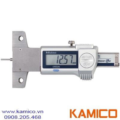 571-100-20 Thước đo sâu điện tử 0-25mm x0.01mm,IP67