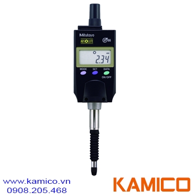 543-570 Đồng hồ so điện tử 0-12.7mm x0.01mm, IP66