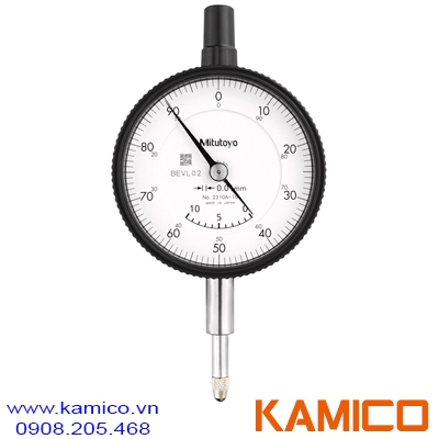 2310AB-10 Đồng hồ so cơ khí 10mm x0.01mm Mitutoyo