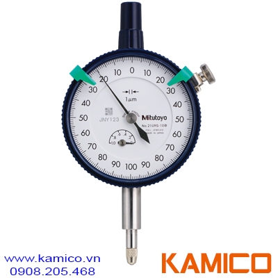 2109A-10 Đồng hồ so cơ khí 1mm x0.001 mm Mitutoyo